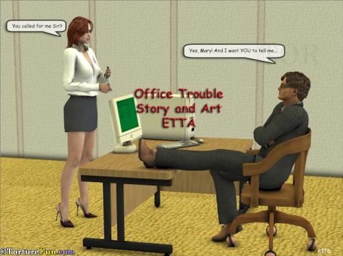 Office Trouble